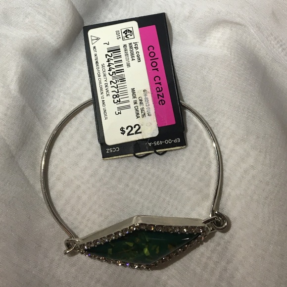 Green bracelet - Picture 3 of 5